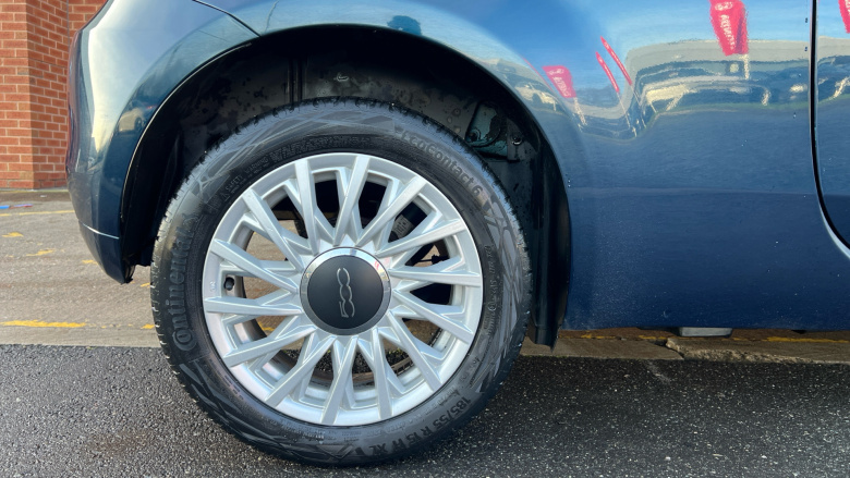 Fiat 500 1.0 Mild Hybrid 3dr Petrol Hatchback